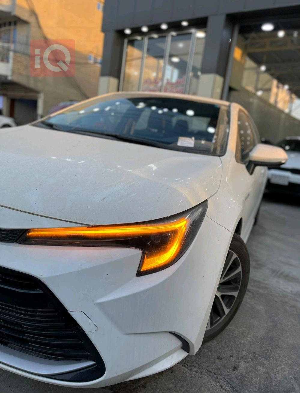 تويوتا كورولا